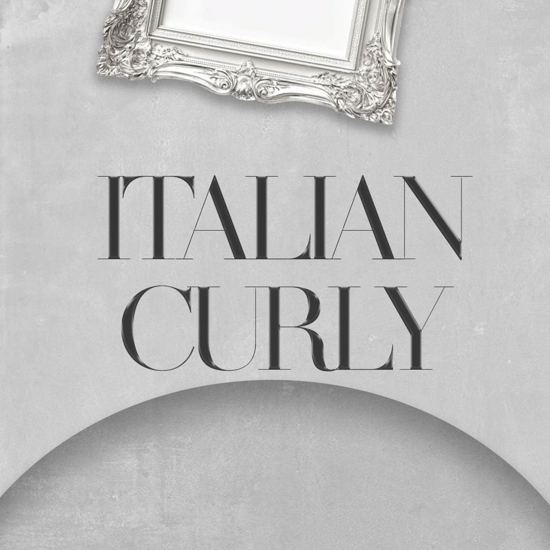 Italian Curly