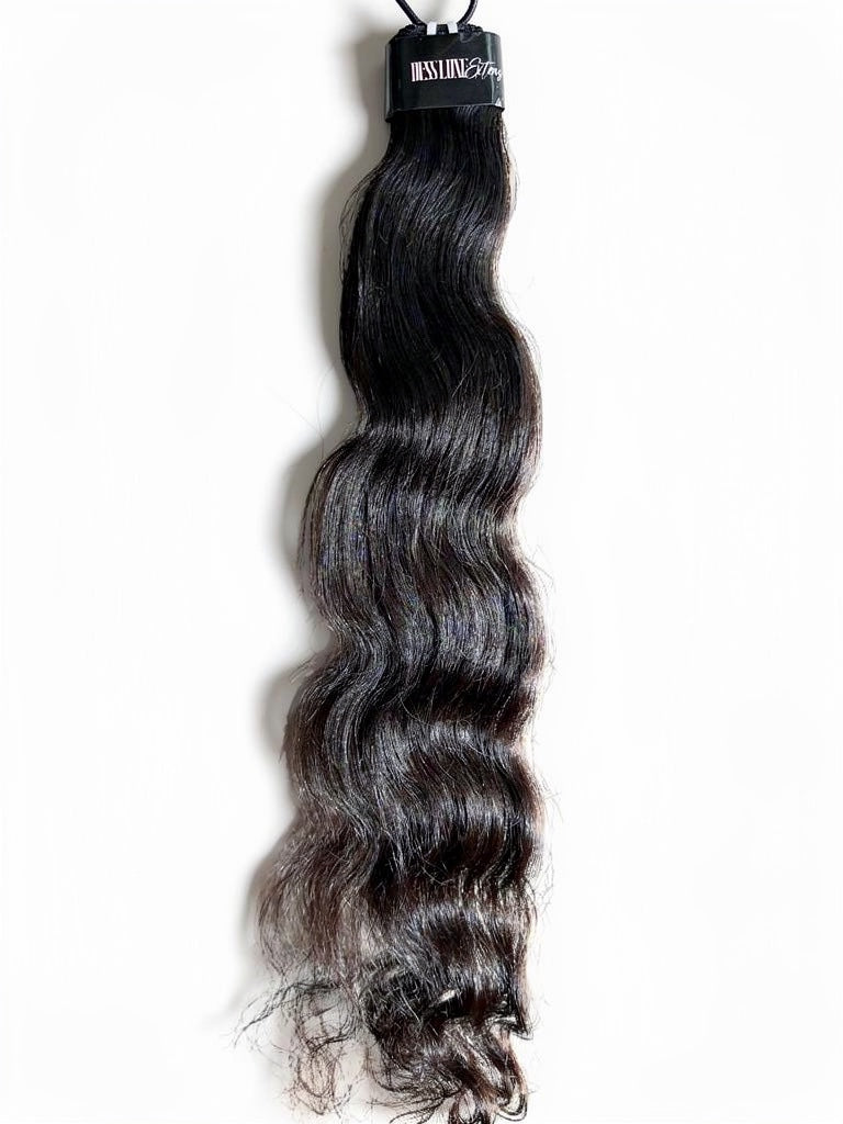 Italian Curly Raw Bundles